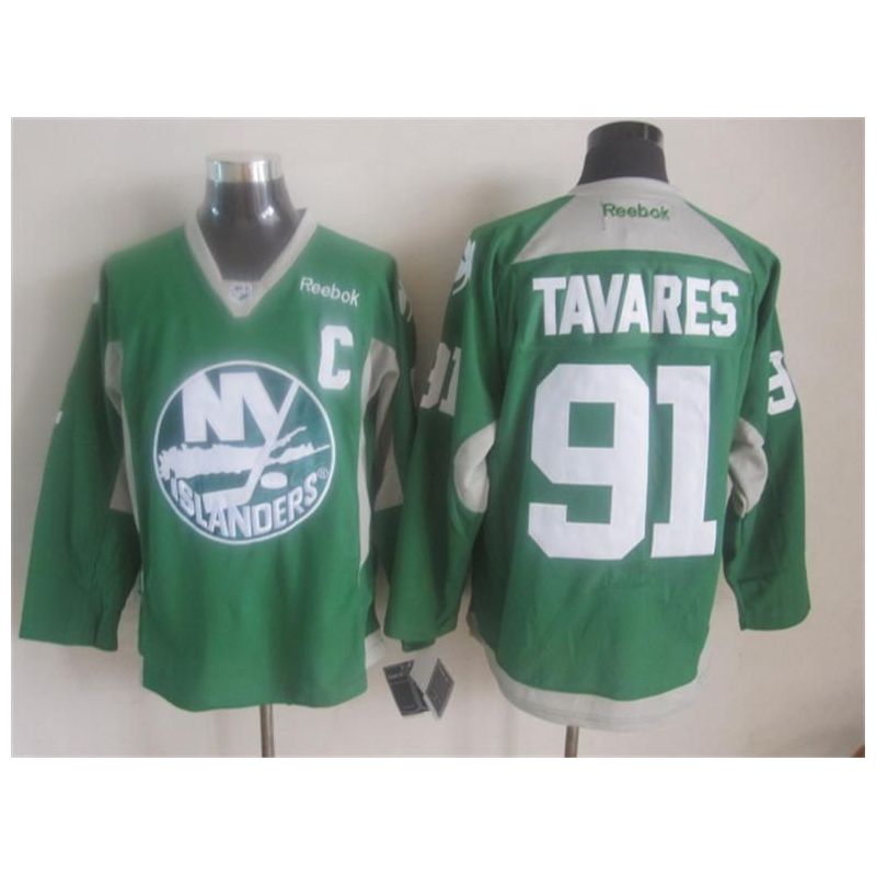 Cheap John Tavares Islanders Jersey From China Throwback #91