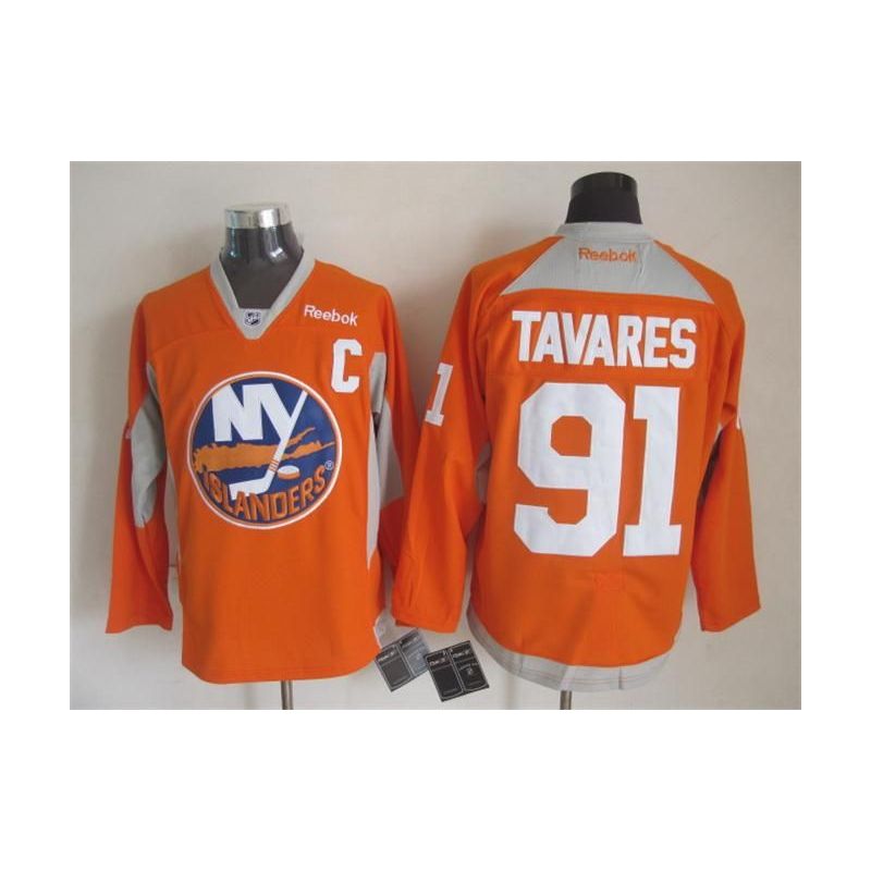 Cheap John Tavares Islanders Jersey From China Throwback #91