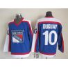 Cheap Ron Duguay Rangers Jersey From China Throwback #10