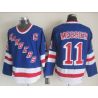 Cheap Mark Messier Rangers Jersey From China Throwback #11