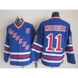 Cheap Mark Messier Rangers Jersey From China Throwback #11