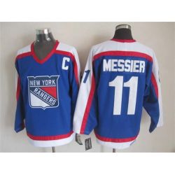 Cheap Mark Messier Rangers Jersey From China Throwback #11