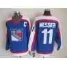 Cheap Mark Messier Rangers Jersey From China Throwback #11