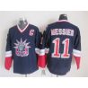 Cheap Mark Messier Rangers Jersey From China Throwback #11