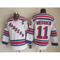 Cheap Mark Messier Rangers Jersey From China Throwback #11