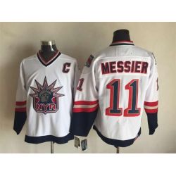 Cheap Mark Messier Rangers Jersey From China Throwback #11