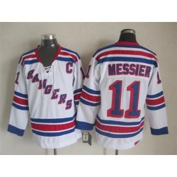 Cheap Mark Messier Rangers Jersey From China Throwback #11