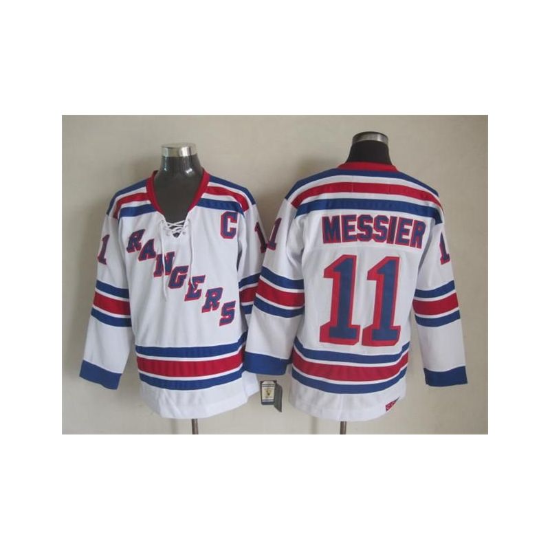 Cheap Mark Messier Rangers Jersey From China Throwback #11