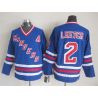 Cheap Brian Leetch Rangers Jersey From China Throwback #2