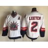 Cheap Brian Leetch Rangers Jersey From China Throwback #2