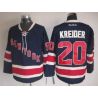 Cheap Chris Kreider Rangers Jersey From China Throwback #20