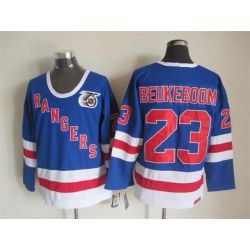 Cheap Jeff Beukeboom Rangers Jersey From China Throwback #23