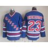 Cheap Jeff Beukeboom Rangers Jersey From China Throwback #23