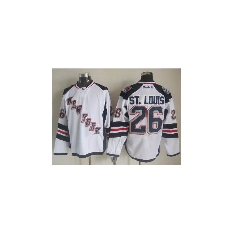 Cheap Martin Rangers Jersey From China Throwback #26