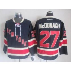 Cheap Ryan McDonagh Rangers Jersey From China Throwback #27