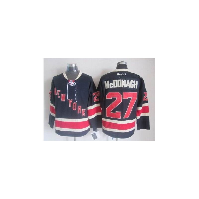 Cheap Ryan McDonagh Rangers Jersey From China Throwback #27