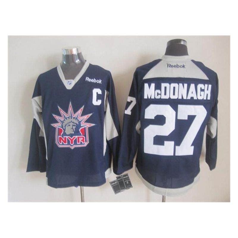 Cheap Ryan McDonagh Rangers Jersey From China Throwback #27