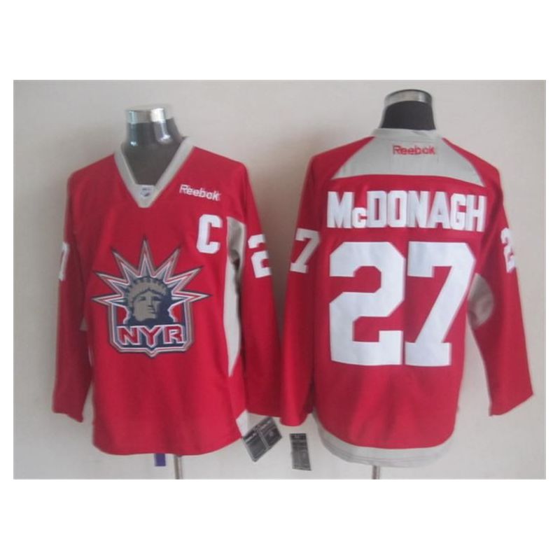 Cheap Ryan McDonagh Rangers Jersey From China Throwback #27