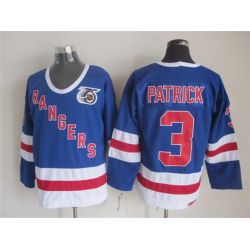 Cheap James Patrick Rangers Jersey From China Throwback #3