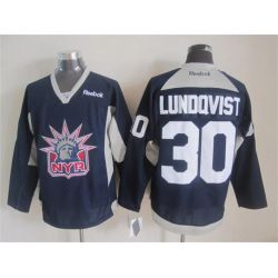 Cheap Henrik Lundqvist Rangers Jersey From China Throwback #30