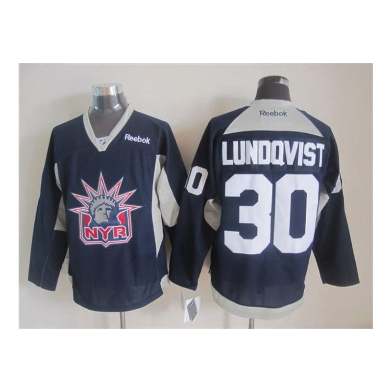 Cheap Henrik Lundqvist Rangers Jersey From China Throwback #30