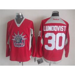 Cheap Henrik Lundqvist Rangers Jersey From China Throwback #30