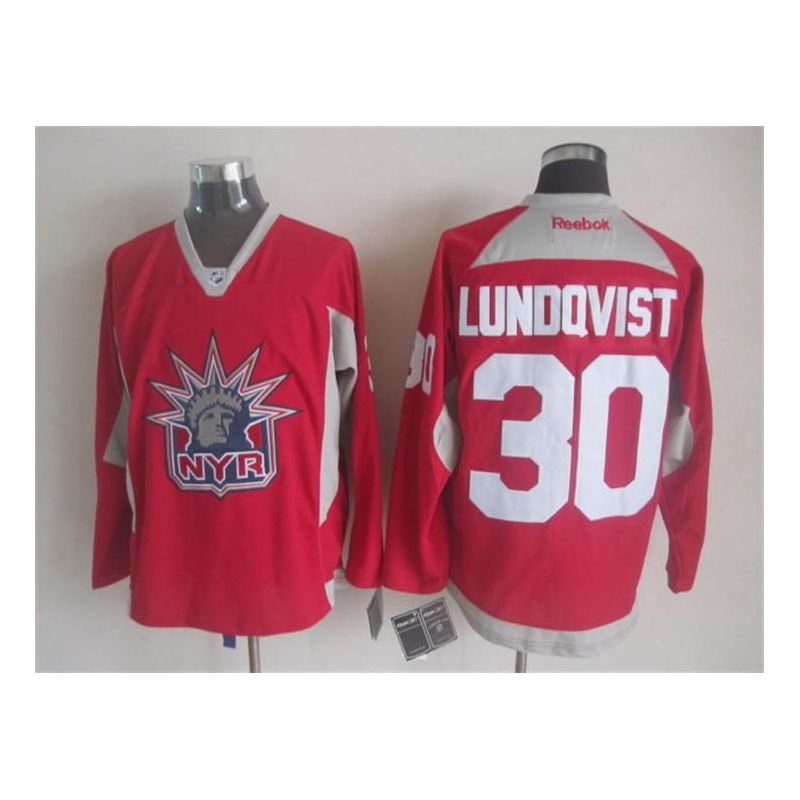 Cheap Henrik Lundqvist Rangers Jersey From China Throwback #30