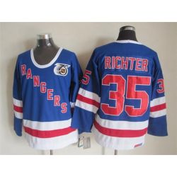 Cheap Mike Richter Rangers Jersey From China Throwback #35