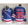 Cheap Mike Richter Rangers Jersey From China Throwback #35