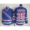 Cheap Mike Richter Rangers Jersey From China Throwback #35