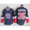 Cheap Mike Richter Rangers Jersey From China Throwback #35