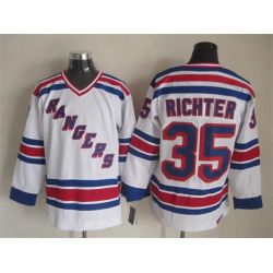 Cheap Mike Richter Rangers Jersey From China Throwback #35