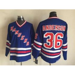 Cheap Mats Zuccarello Rangers Jersey From China Throwback #36