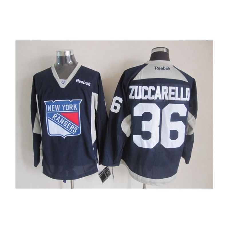 Cheap Mats Zuccarello Rangers Jersey From China Throwback #36