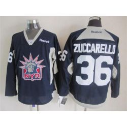 Cheap Mats Zuccarello Rangers Jersey From China Throwback #36