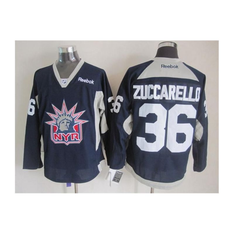 Cheap Mats Zuccarello Rangers Jersey From China Throwback #36