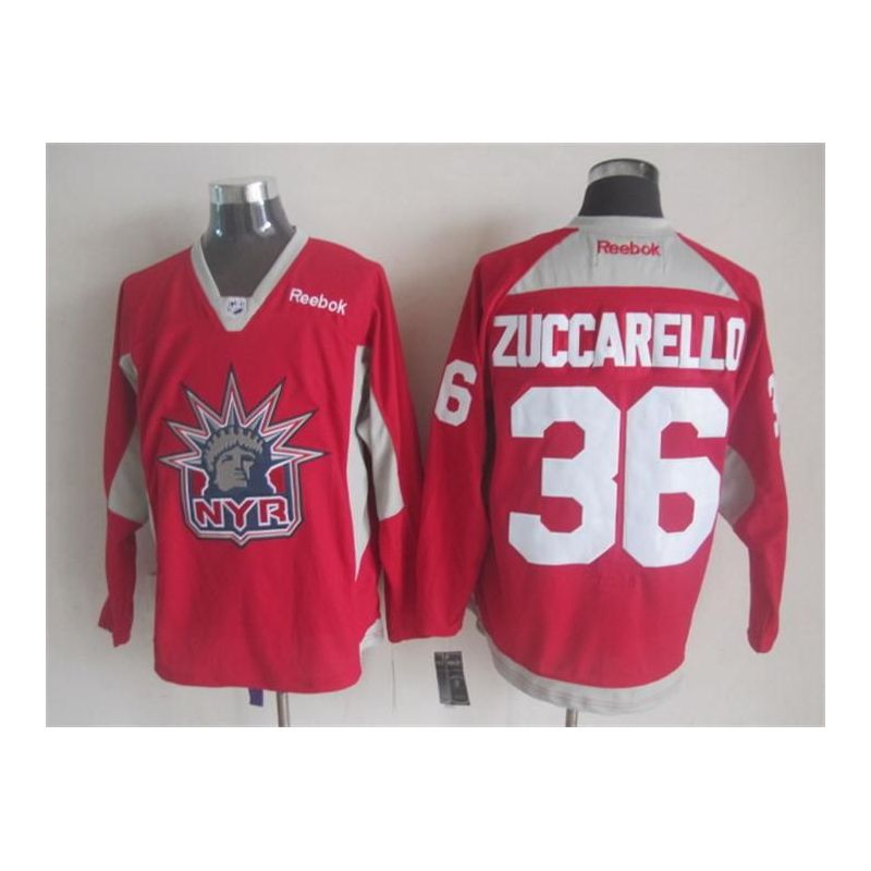 Cheap Mats Zuccarello Rangers Jersey From China Throwback #36