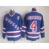 Cheap Ron Greschner Rangers Jersey From China Throwback #4