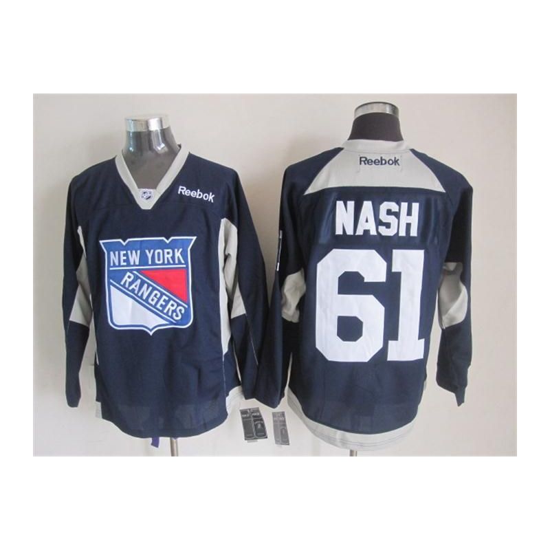 Cheap Rick Nash Rangers Jersey From China Throwback #61