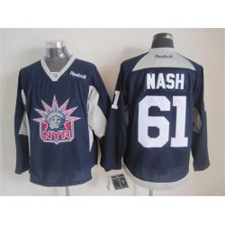 Cheap Rick Nash Rangers Jersey From China Throwback #61