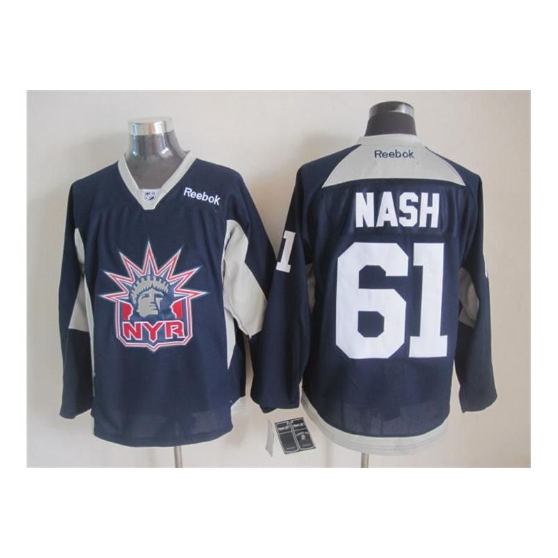 Cheap Rick Nash Rangers Jersey From China Throwback #61