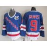 Cheap Adam Graves Rangers Jersey From China Throwback #9