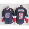 Cheap Adam Graves Rangers Jersey From China Throwback #9