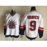 Cheap Adam Graves Rangers Jersey From China Throwback #9