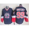 Cheap Wayne Gretzky Rangers Jersey From China Throwback #99