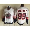 Cheap Wayne Gretzky Rangers Jersey From China Throwback #99