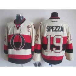 Cheap Jason Spezza Senators Jersey From China Throwback #19