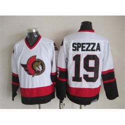 Cheap Jason Spezza Senators Jersey From China Throwback #19