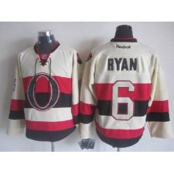 Cheap Bobby Ryan Senators Jersey From China Throwback #6