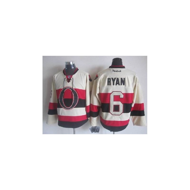 Cheap Bobby Ryan Senators Jersey From China Throwback #6